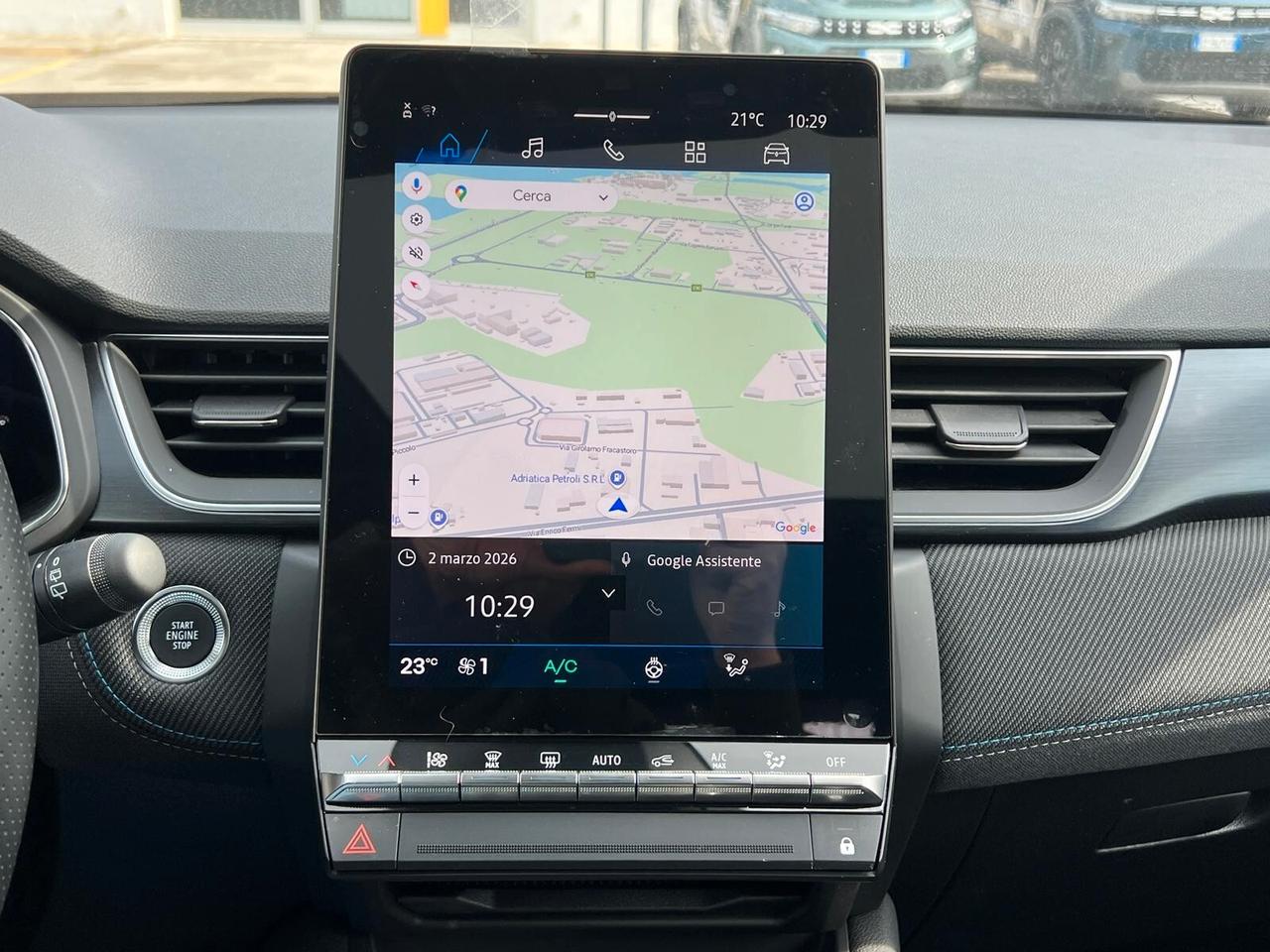 Renault Symbioz Full Hybrid E-Tech 145 CV Esprit Alpine