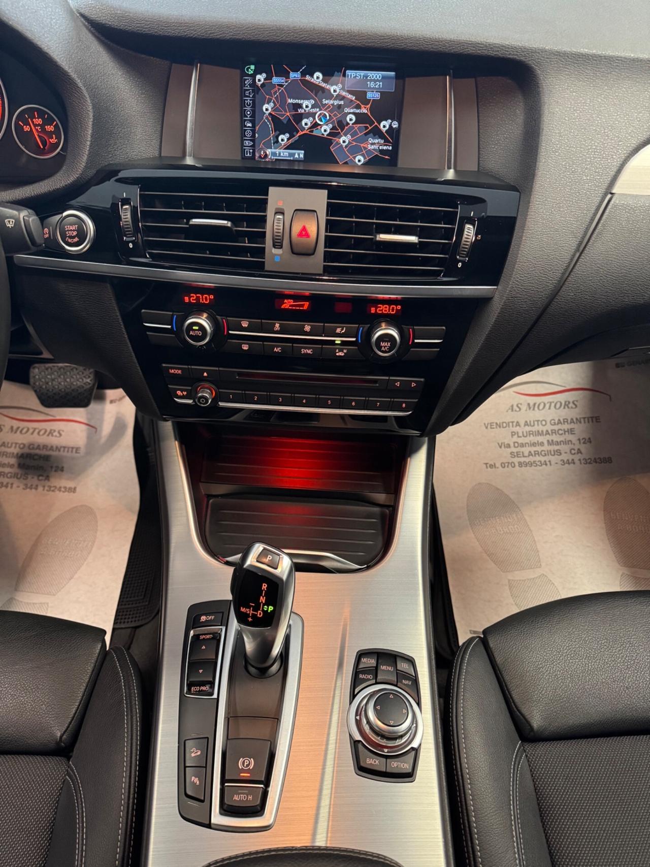 Bmw X4 xDrive20d Msport