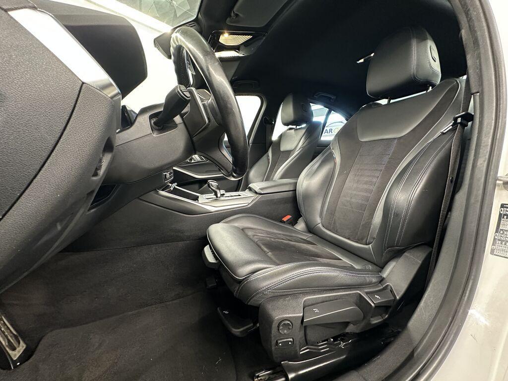 BMW Serie 3 Berlina 320 d Mild Hybrid 48V Msport Steptronic