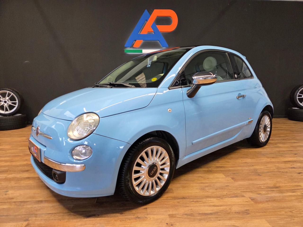 Fiat 500 0.9 t.air t. Lounge 85cv