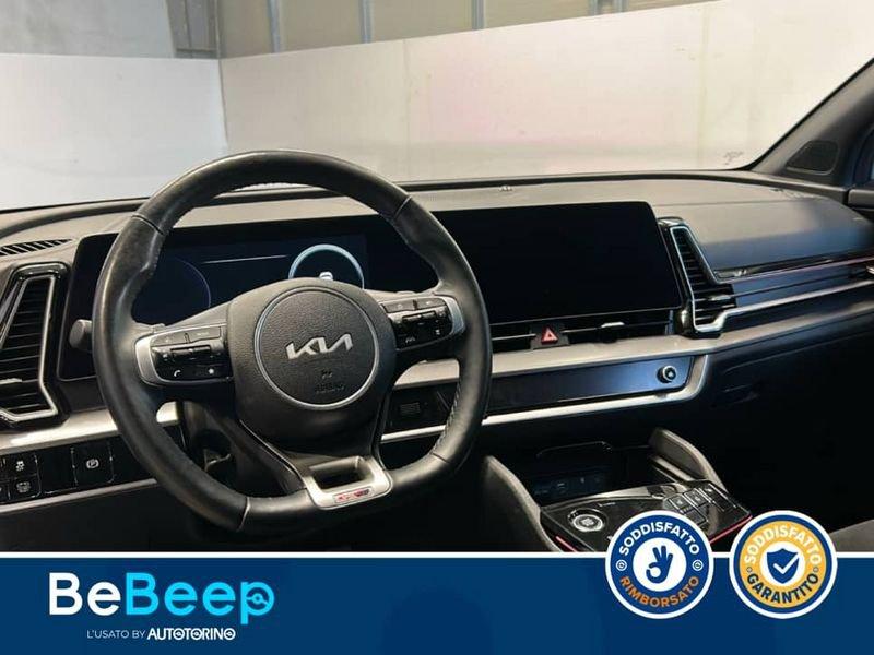 Kia Sportage 1.6 TGDI HEV GT-LINE PLUS AUTO