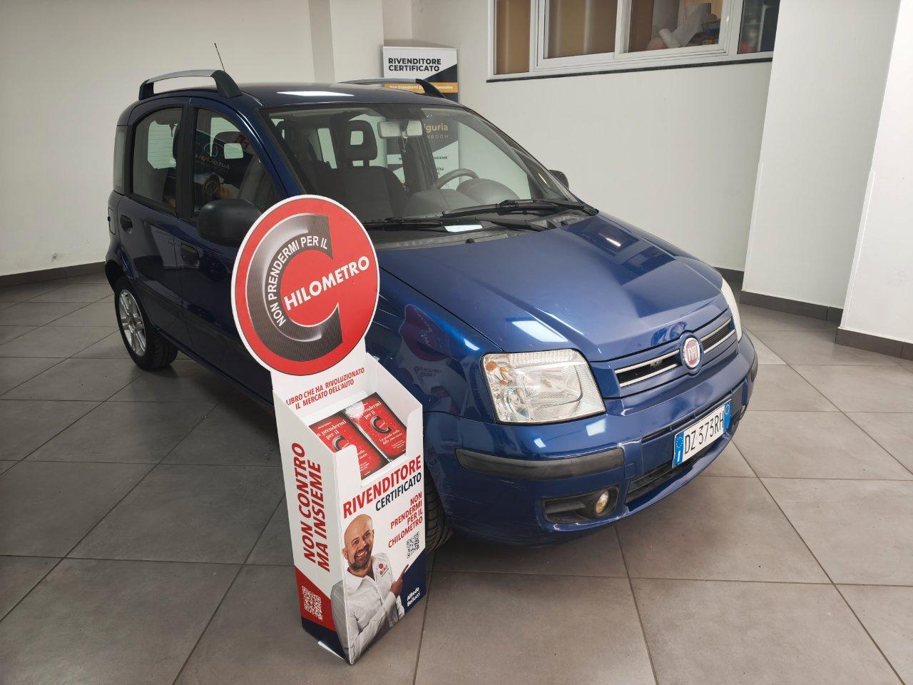 Fiat Panda 1.2 Emotion 69cv E5