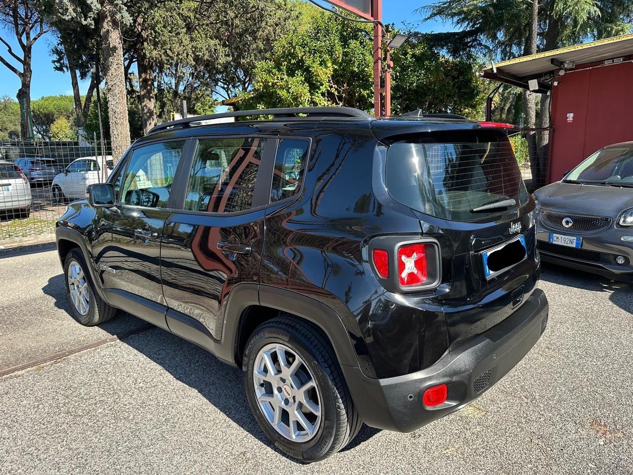 Jeep Renegade 1.5 Turbo T4 MHEV Limited *promo*