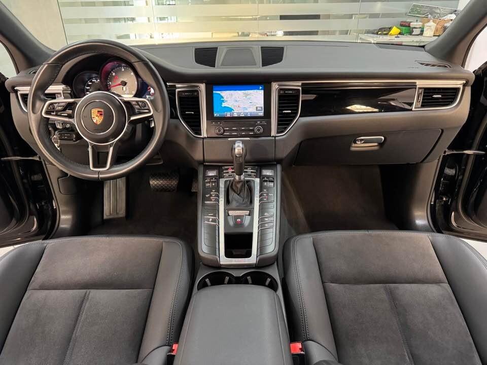 Porsche Macan S 3.0 Diesel 250CV Tetto Apribile