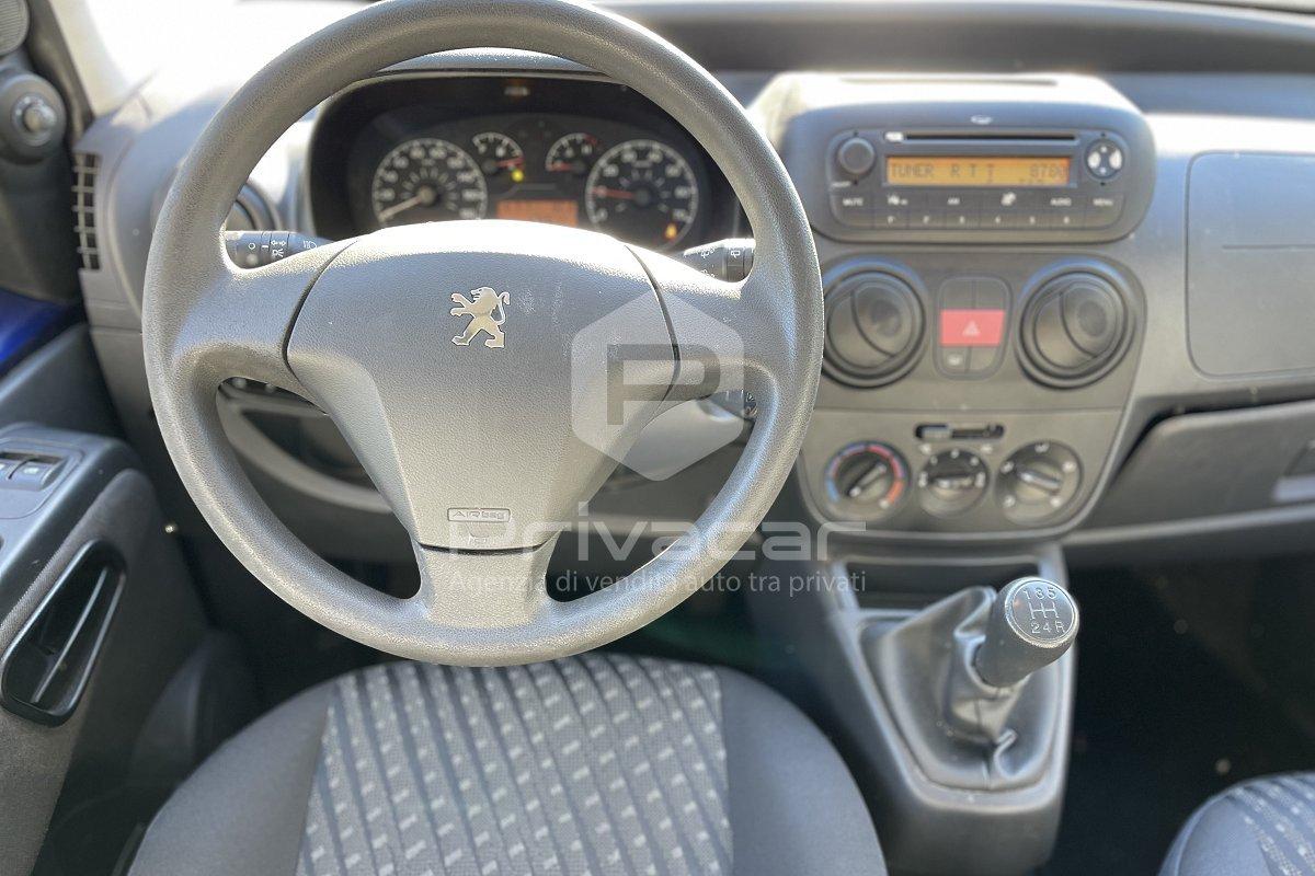 PEUGEOT Bipper Tepee 1.4 75CV Premium
