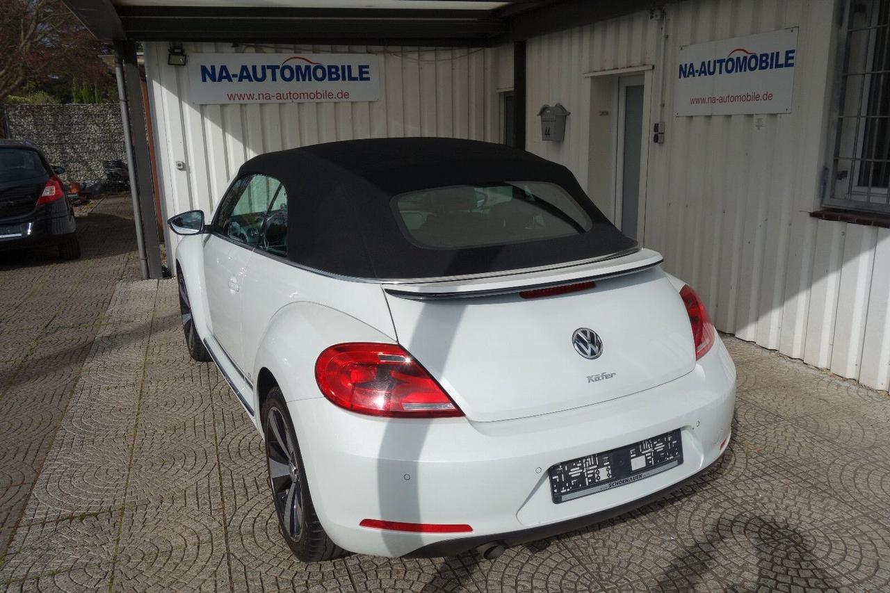 Volkswagen Maggiolino Cabrio 1.2 TSI CLUB BMT