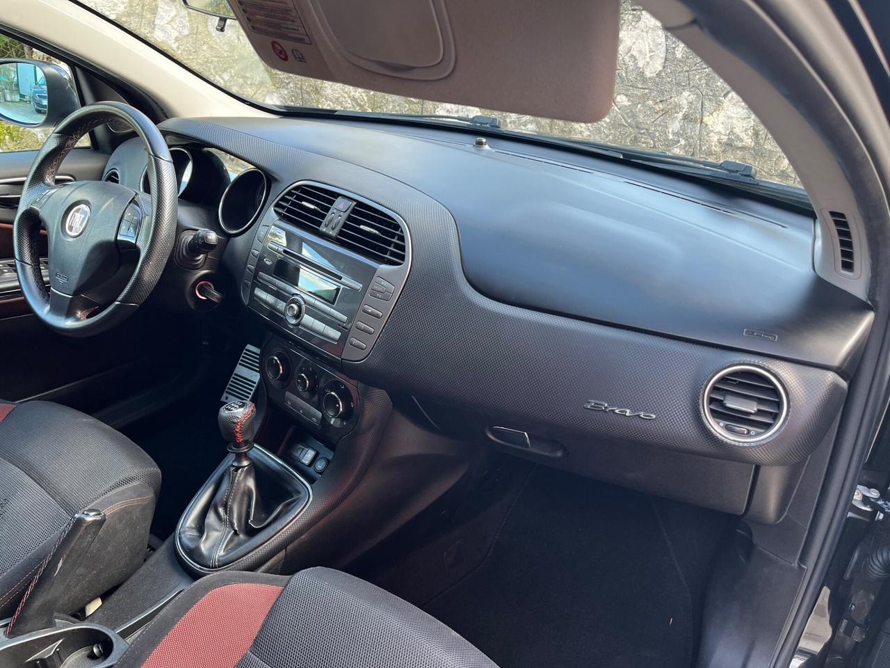 Fiat Bravo 1.9 MJT 150cv SPORT Style