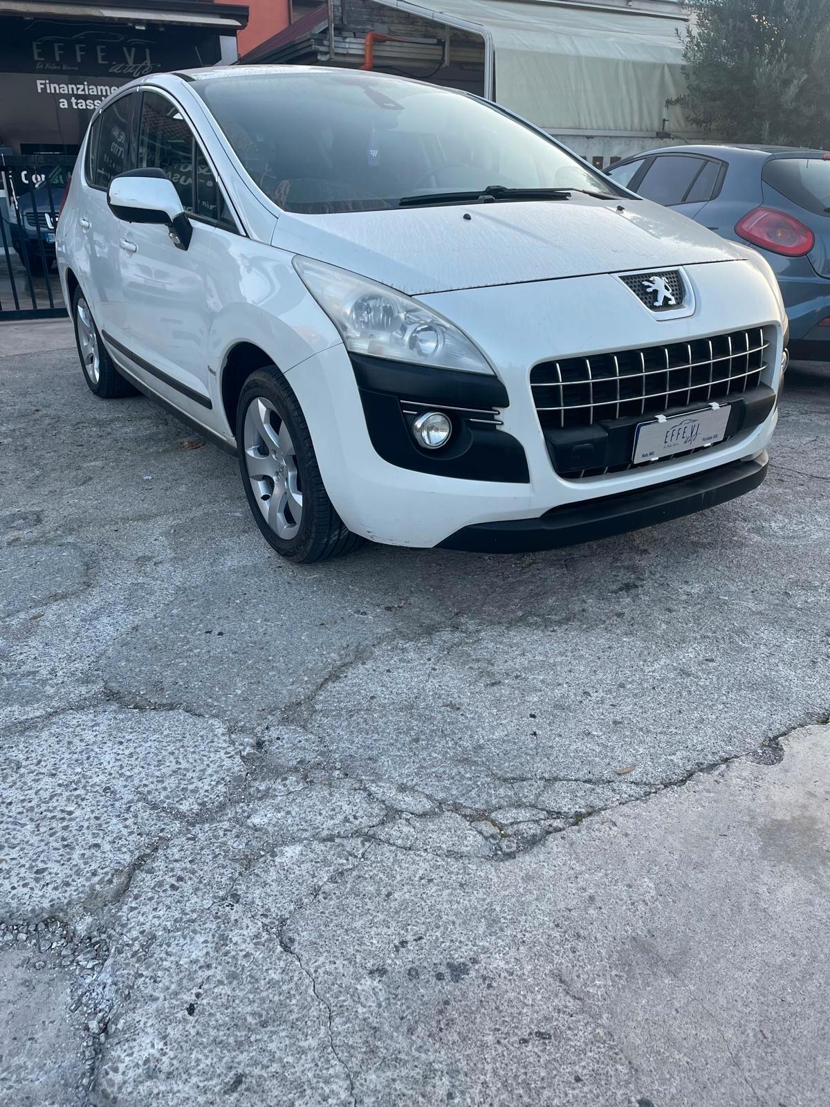 Peugeot 3008 1.6 HDi 110CV Premium