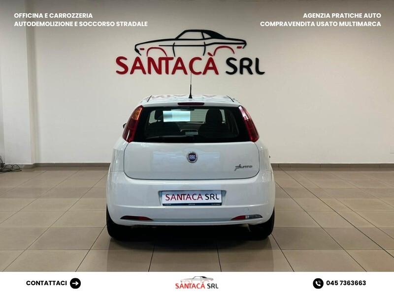 Fiat Grande Punto 1.4 5 porte Actual EasyPower