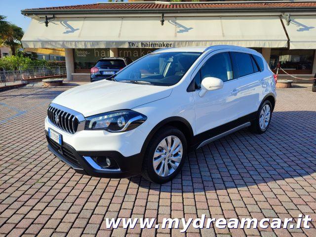 SUZUKI S-Cross 1.4 Hybrid 4WD All Grip