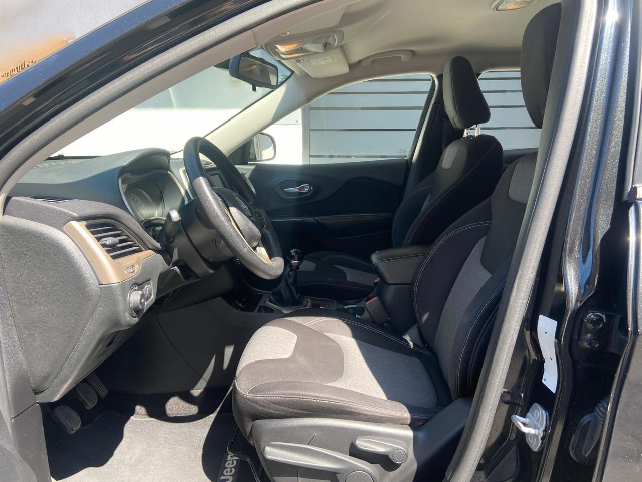 Jeep Cherokee 2.0 Mjt II Longitude