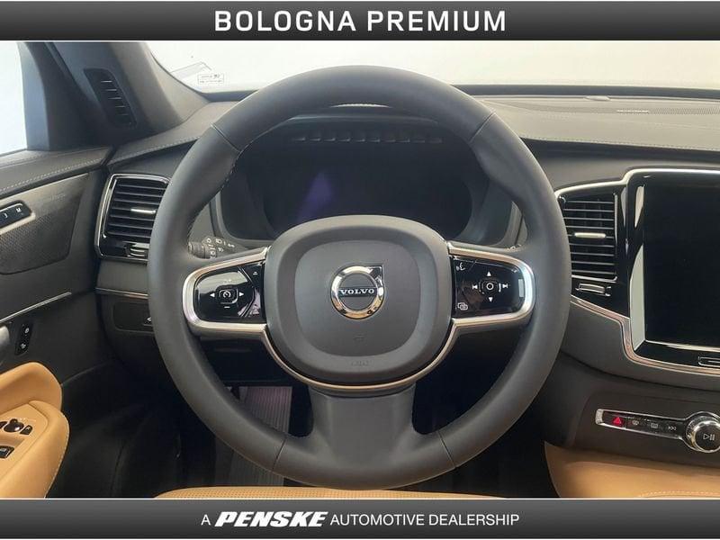 Volvo XC90 B5 (d) AWD automatico 7 posti Plus Bright