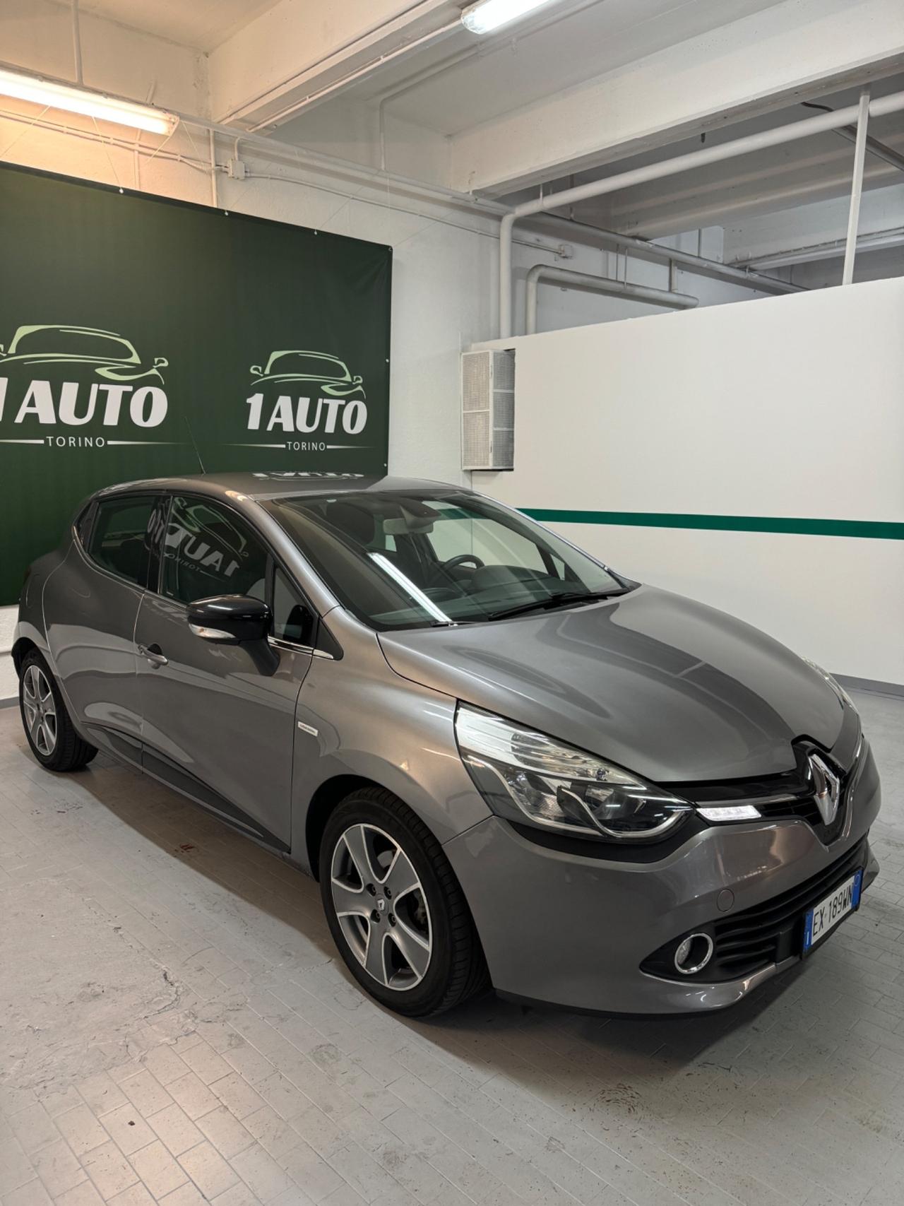 Renault Clio 1.5 dCi 8V 75CV 5 porte Costume National