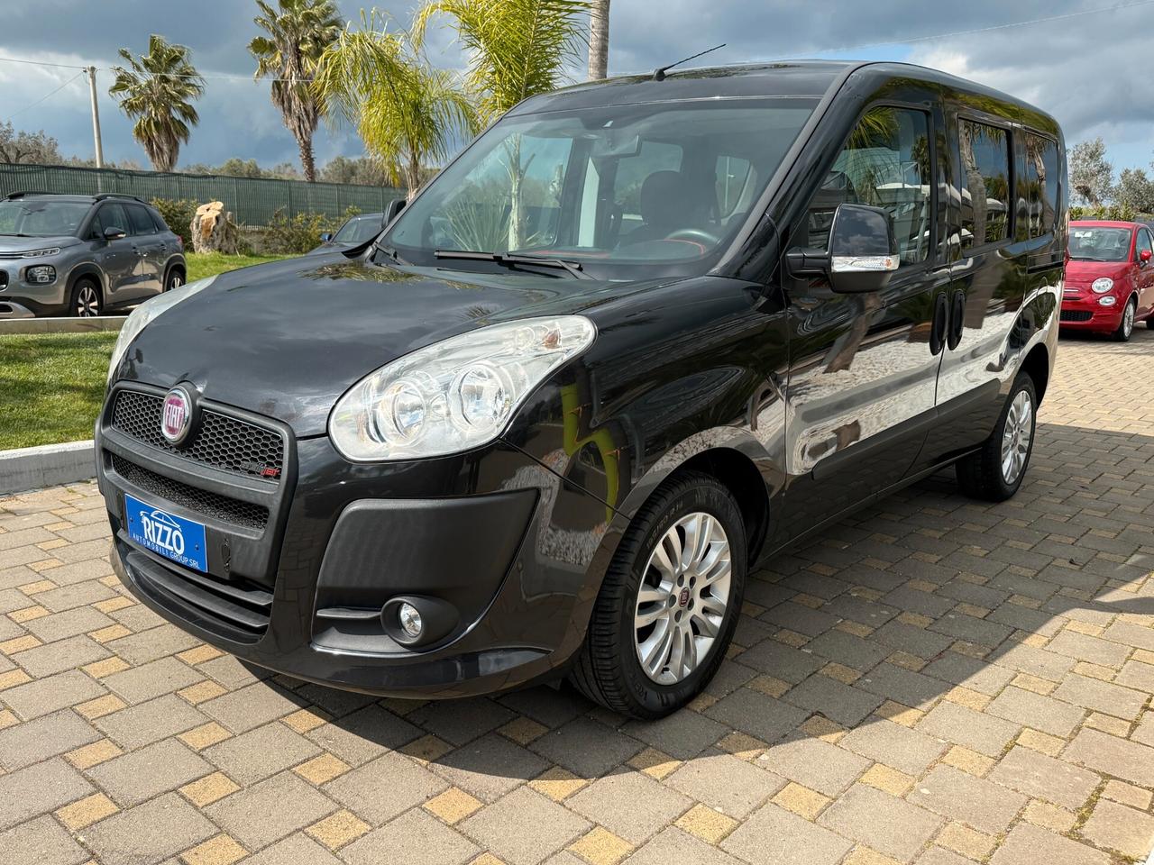 FIAT DOBLO 1.6MJT 105CV LOUNGE 5 POSTI