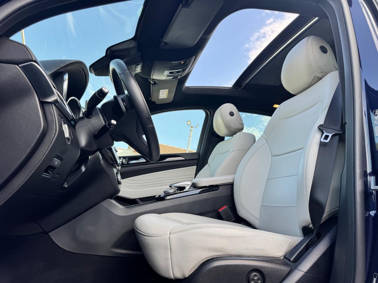 Mercedes-benz GLE 350 d 4Matic Coupé Premium Plus