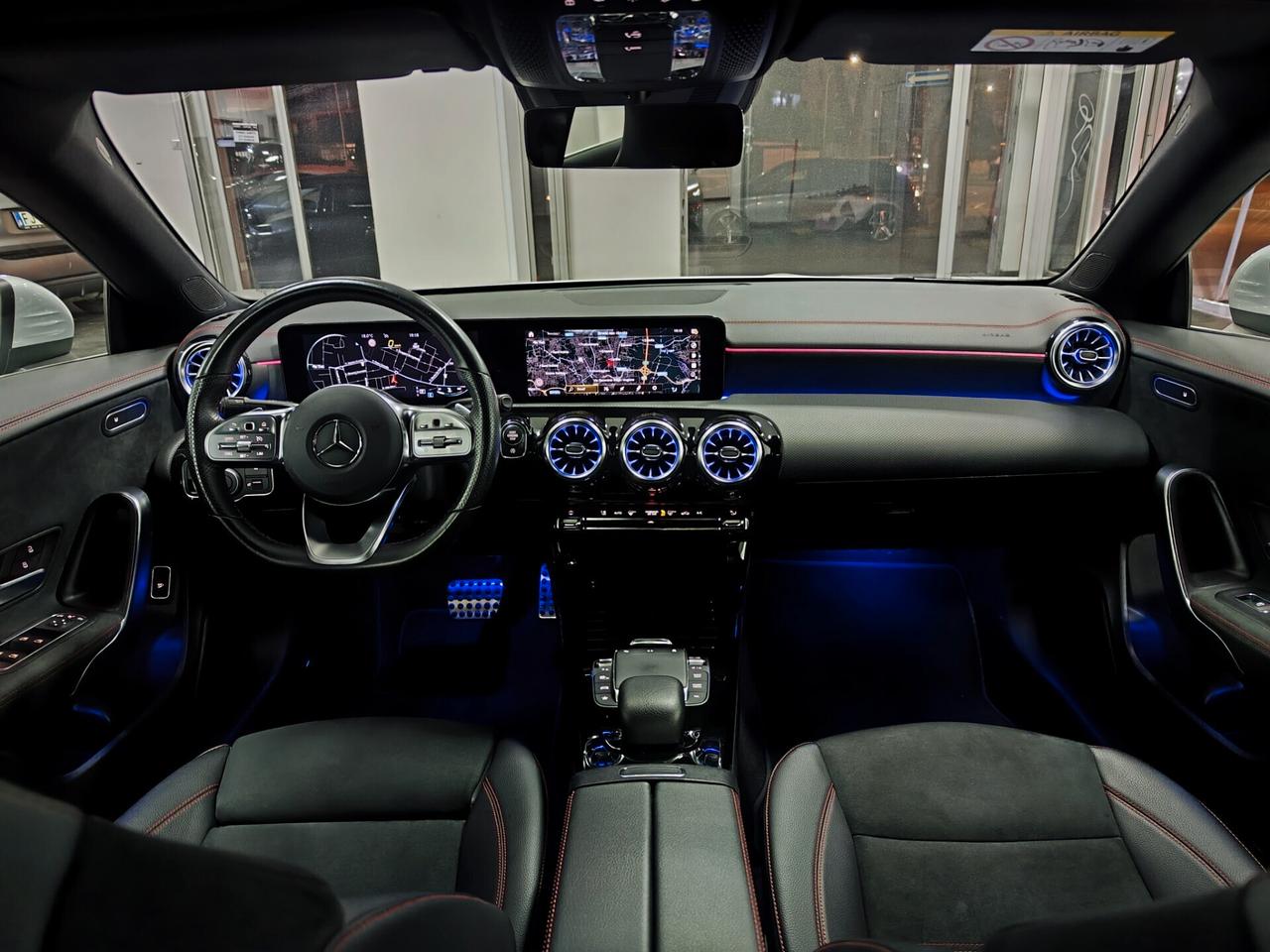 Mercedes-benz CLA 200 d 150CV Premium AMG FULL