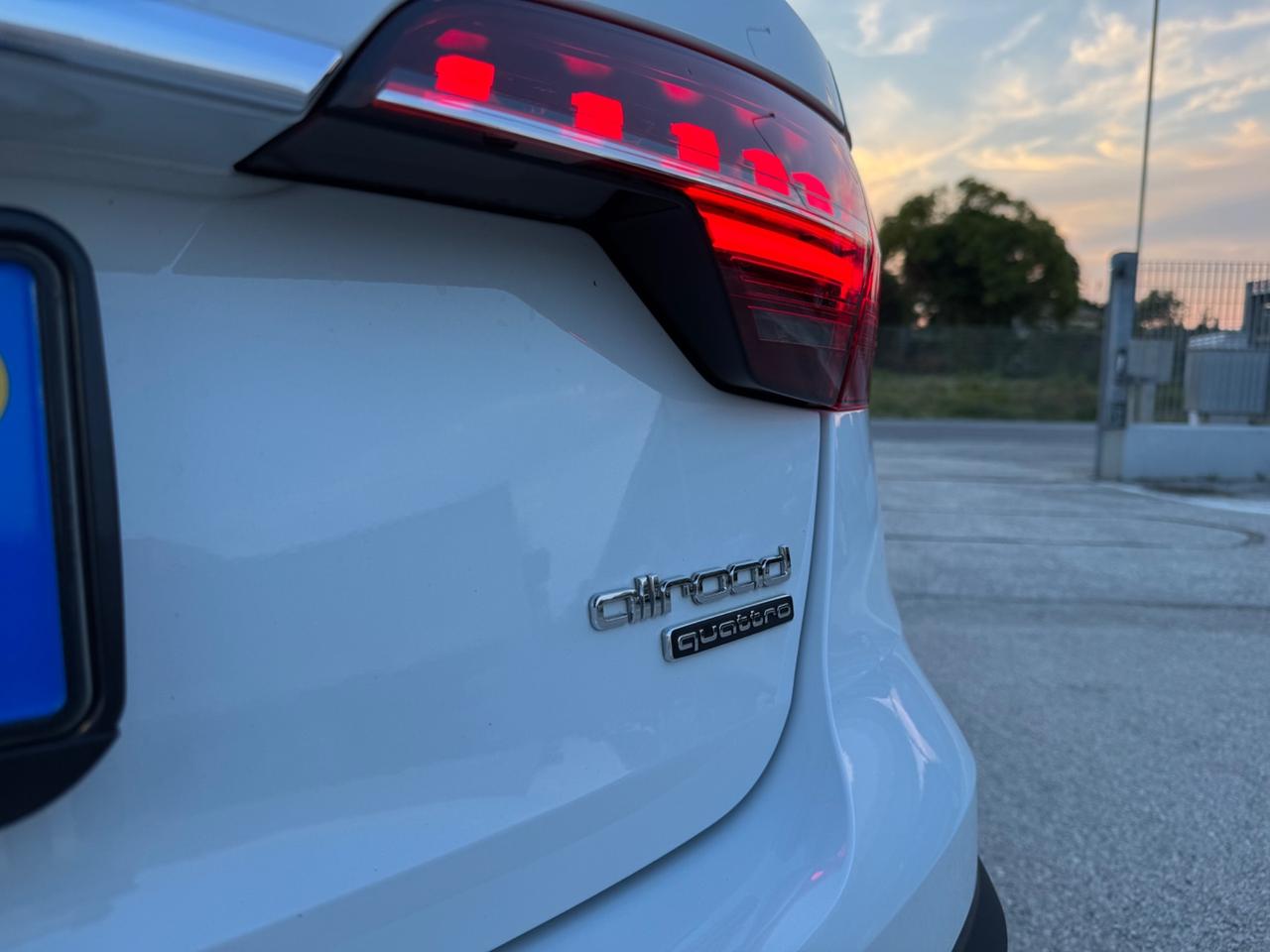 Audi A4 allroad 40 TDI 204 CV S tronic Business Evolution
