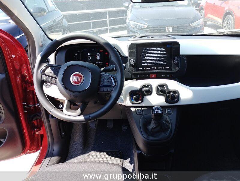 FIAT Pandina 1RA My26 1.0 65cv Hybrid Cross