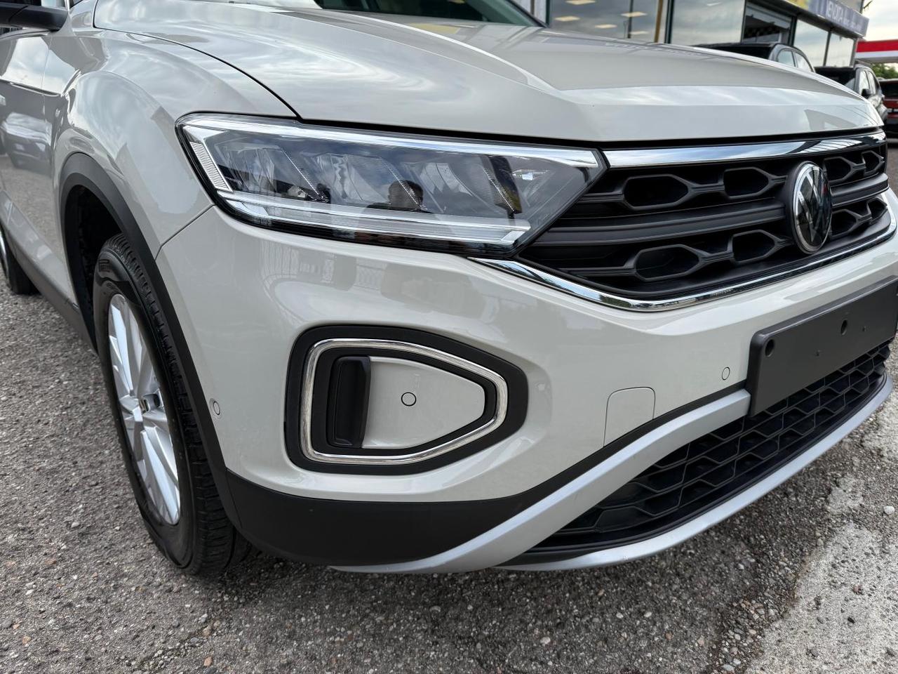 Volkswagen T-Roc 1.5 tsi Life dsg