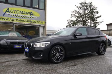 BMW 116 d 5p. Msport Uniprop.