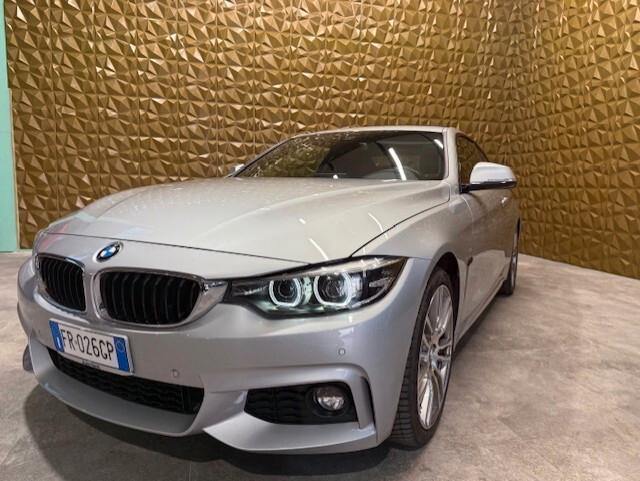 Bmw 420 420d xDrive Coupé Msport