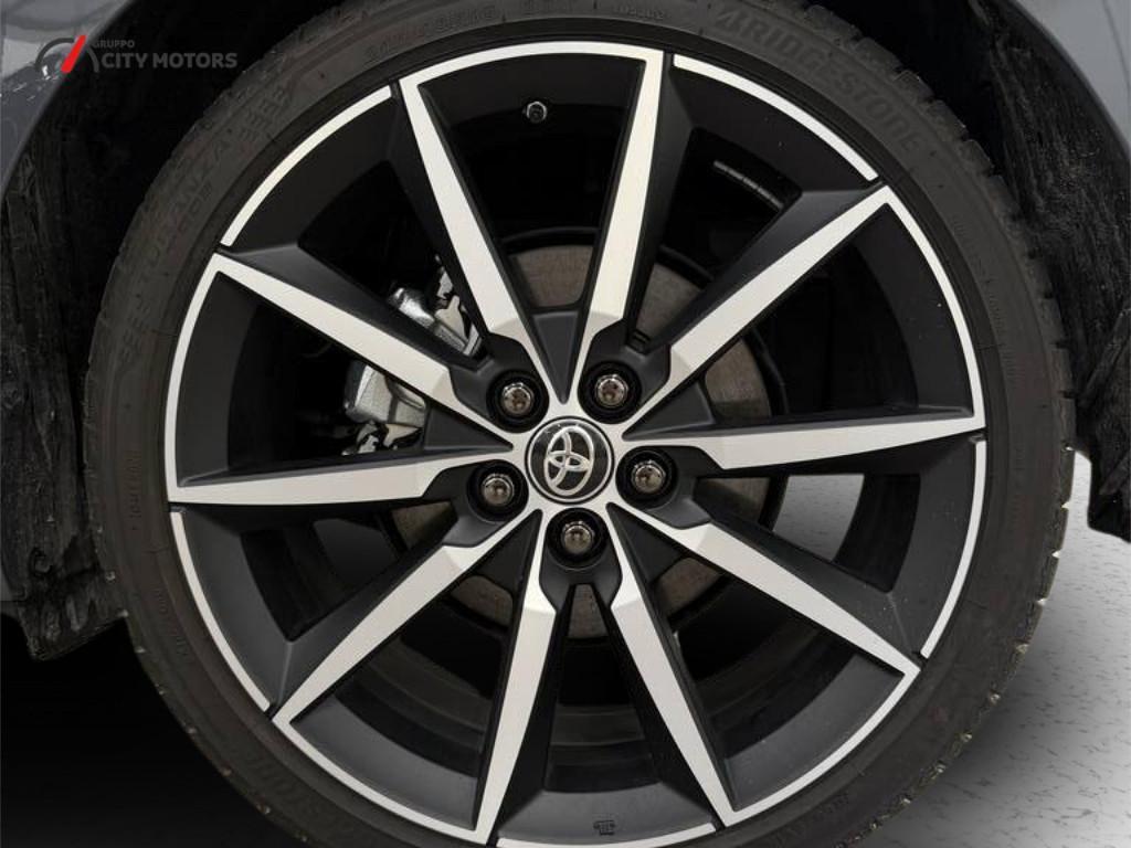 Toyota Yaris 1.5 Hybrid 130 GR Sport E-CVT