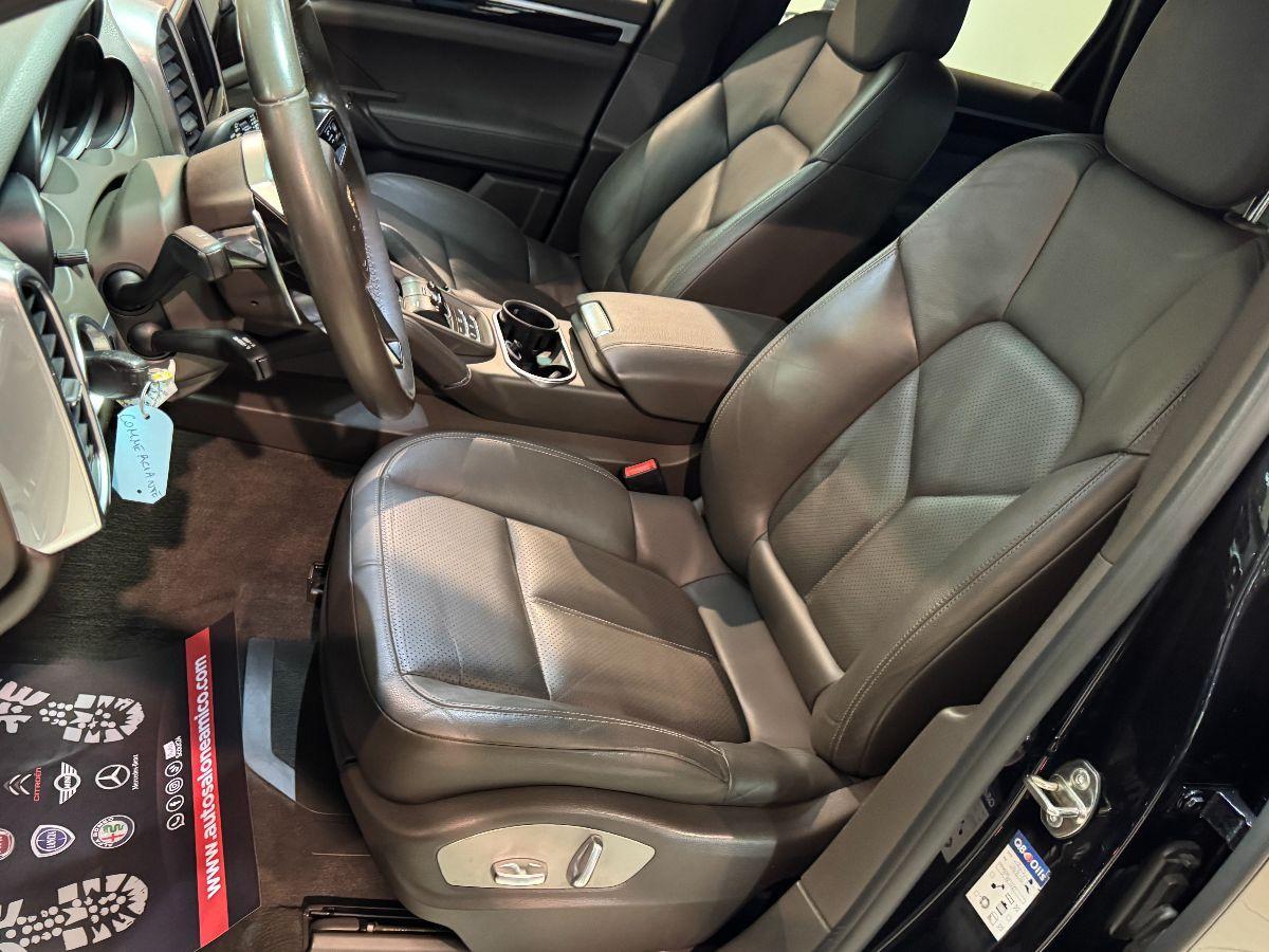 PORSCHE Cayenne 3.0 Diesel Platinum Edition