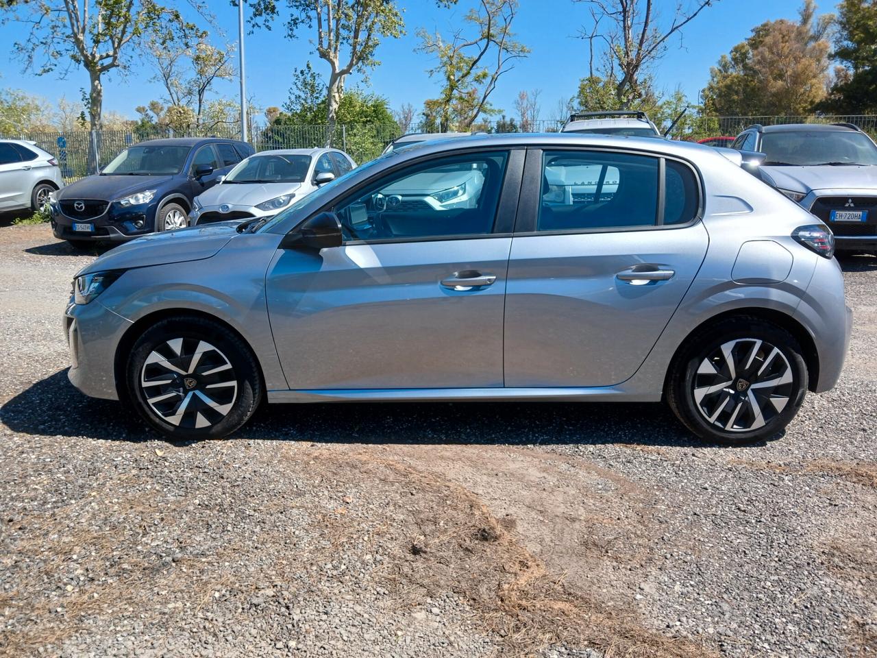 Peugeot 208 BlueHDi 100 S&S Active