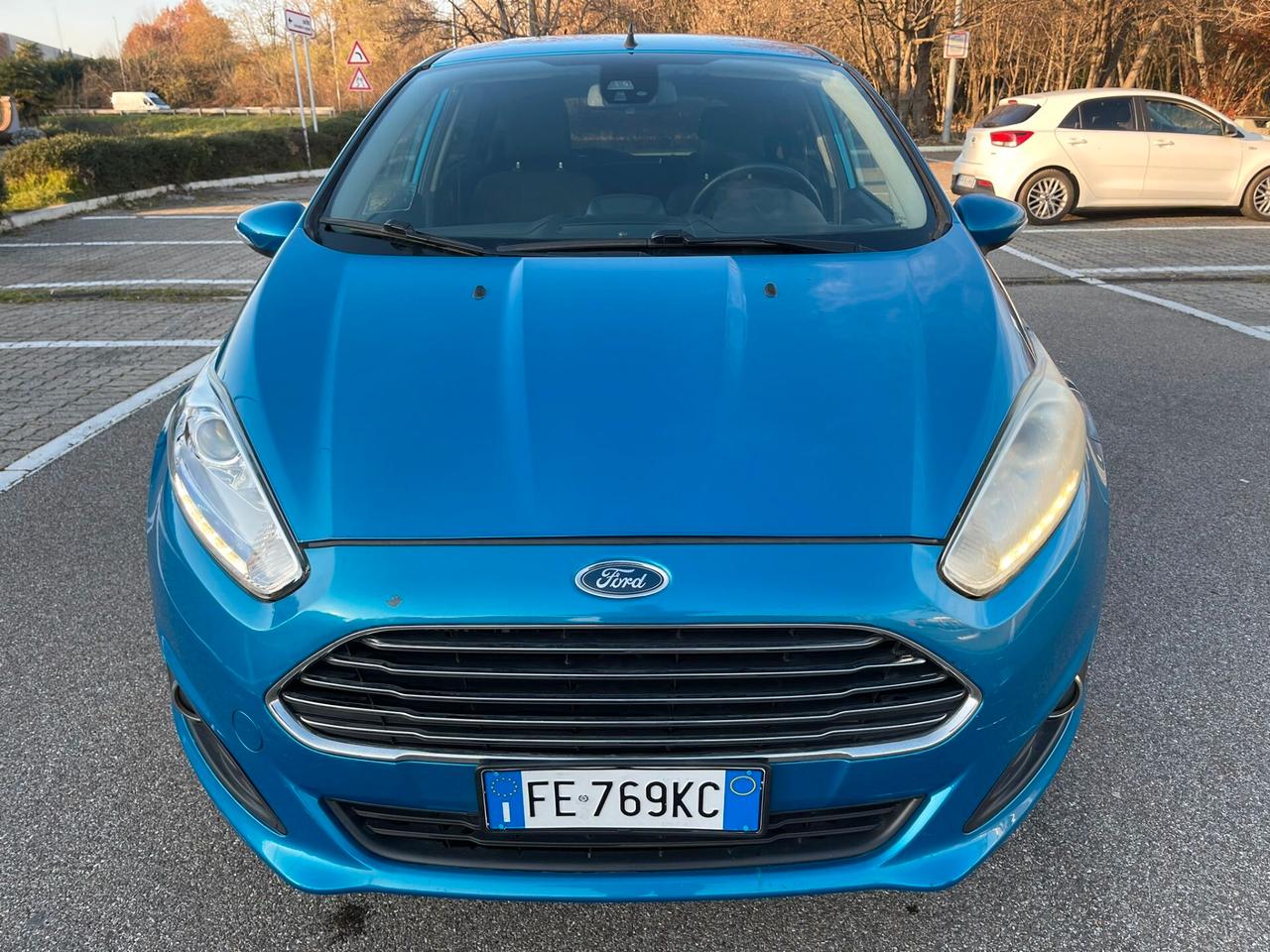 Ford Fiesta Plus 1.0 EcoBoost 100CV 5 porte