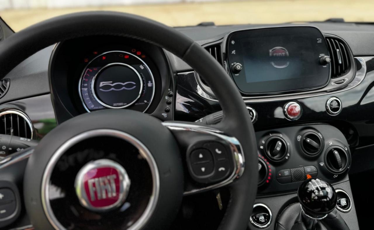 Fiat 500 1.2 EasyPower Dolcevita