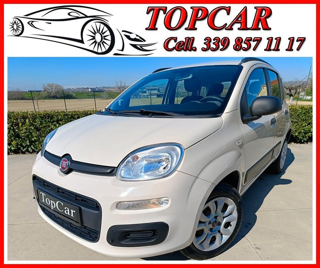 Fiat Panda 0.9 TwinAir Turbo Natural Power Pop