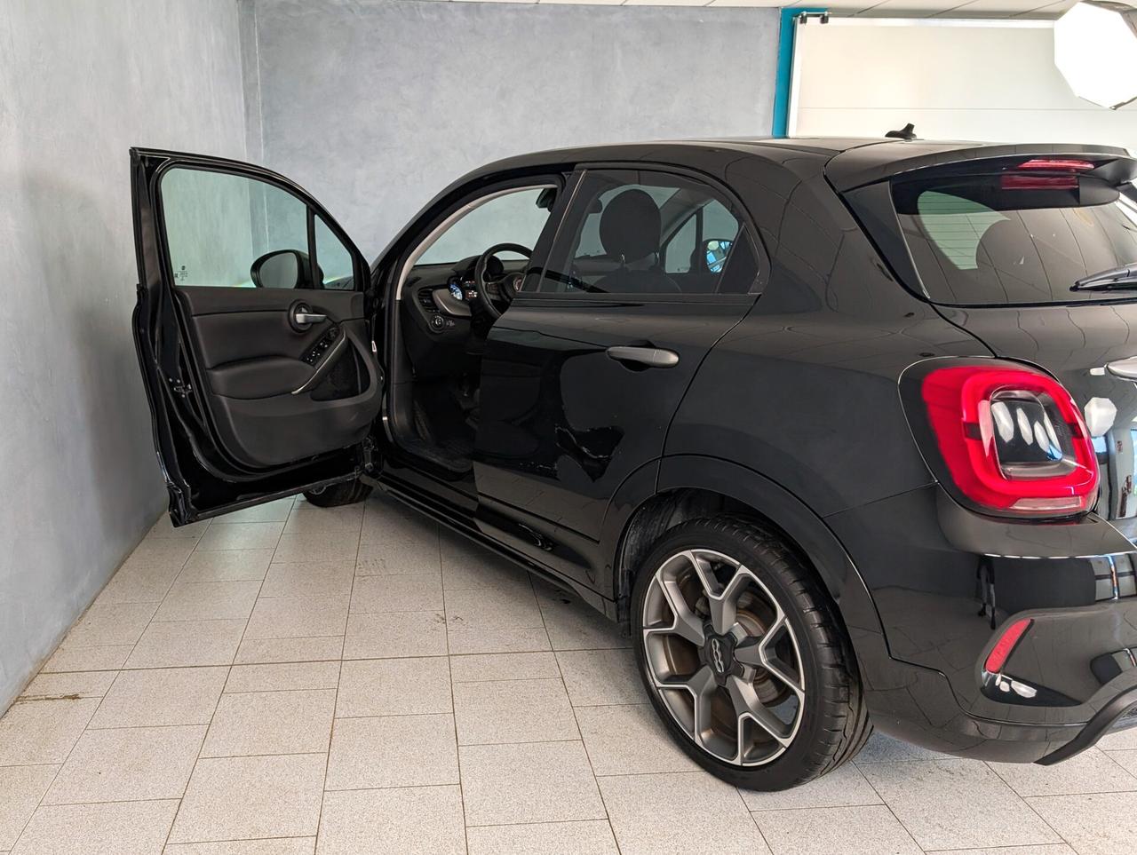 Fiat 500X 1.5 T4 Hybrid 130 CV DCT Sport