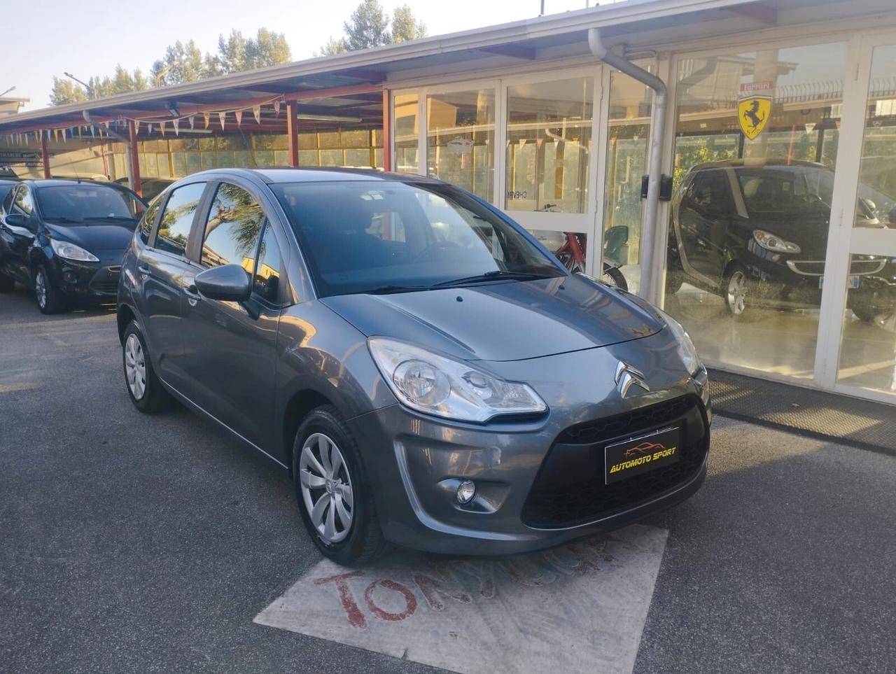 Citroen C3 1.6 HDi 90 Style
