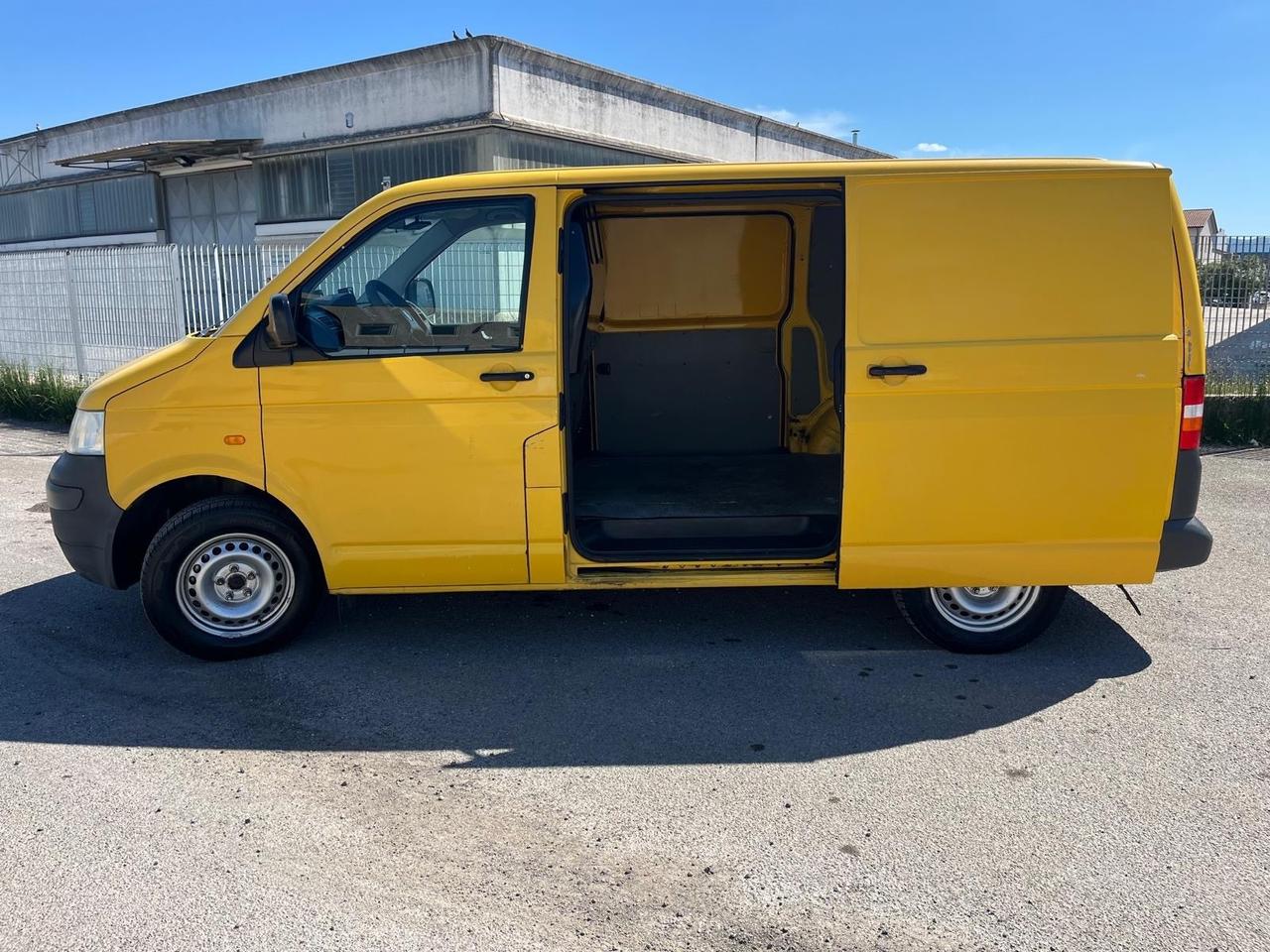 Volkswagen Transporter 1.9 TDI Furgone (leggere)