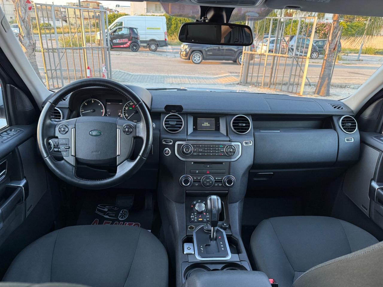 Land Rover Discovery 4 3.0 SDV6 245CV HSE