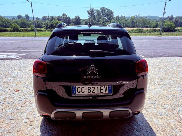 CITROEN C3 Aircross KM 75.000 - CAR PLAY - TELECAMERA - NO OBBLIGO FIN