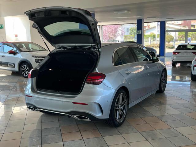MERCEDES-BENZ A 180 Automatic AMG Line Premium