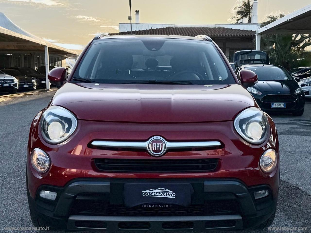 FIAT 500X 2.0 M.Jet 140 CV AT9 4x4 Cross Plus