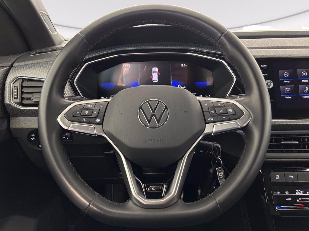 VOLKSWAGEN T-cross 1.0 tsi sport 95cv del 2022