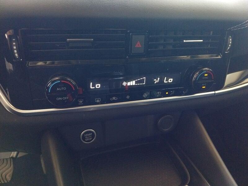 Nissan Qashqai Qashqai 1.3 mhev N-Connecta 2wd 140cv