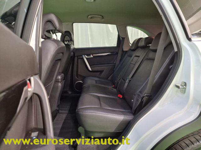 CHEVROLET Captiva 2.2 VCDi 184CV aut. 4WD LTZ