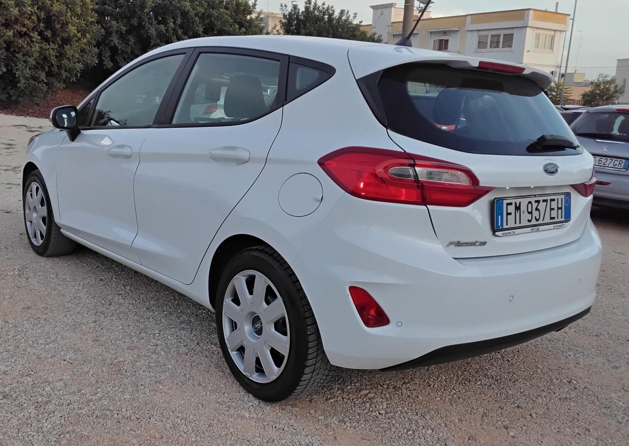 Ford Fiesta 1.5 TDCi 5 porte Plus