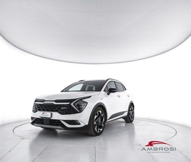 KIA Sportage 1.6 crdi mhev GT-line dct