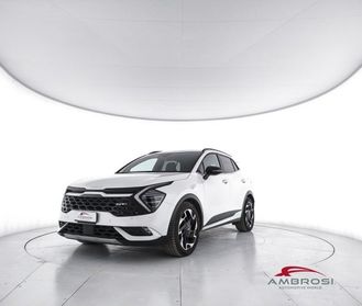 KIA Sportage 1.6 crdi mhev GT-line dct