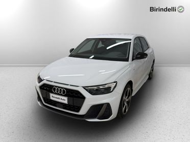AUDI A1 2ª serie - A1 SPB 25 TFSI S line edition