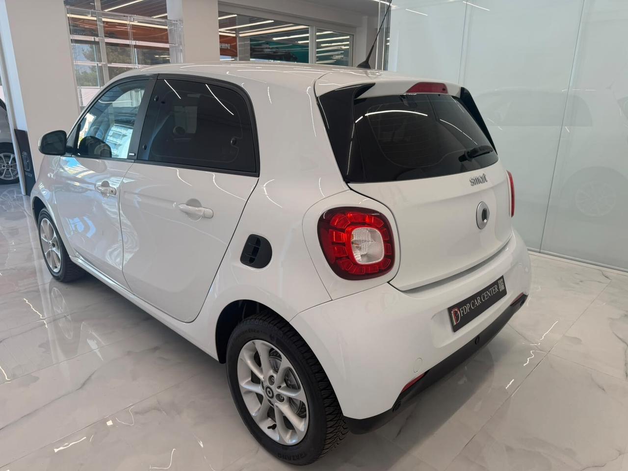 Smart ForFour 70 1.0 Passion