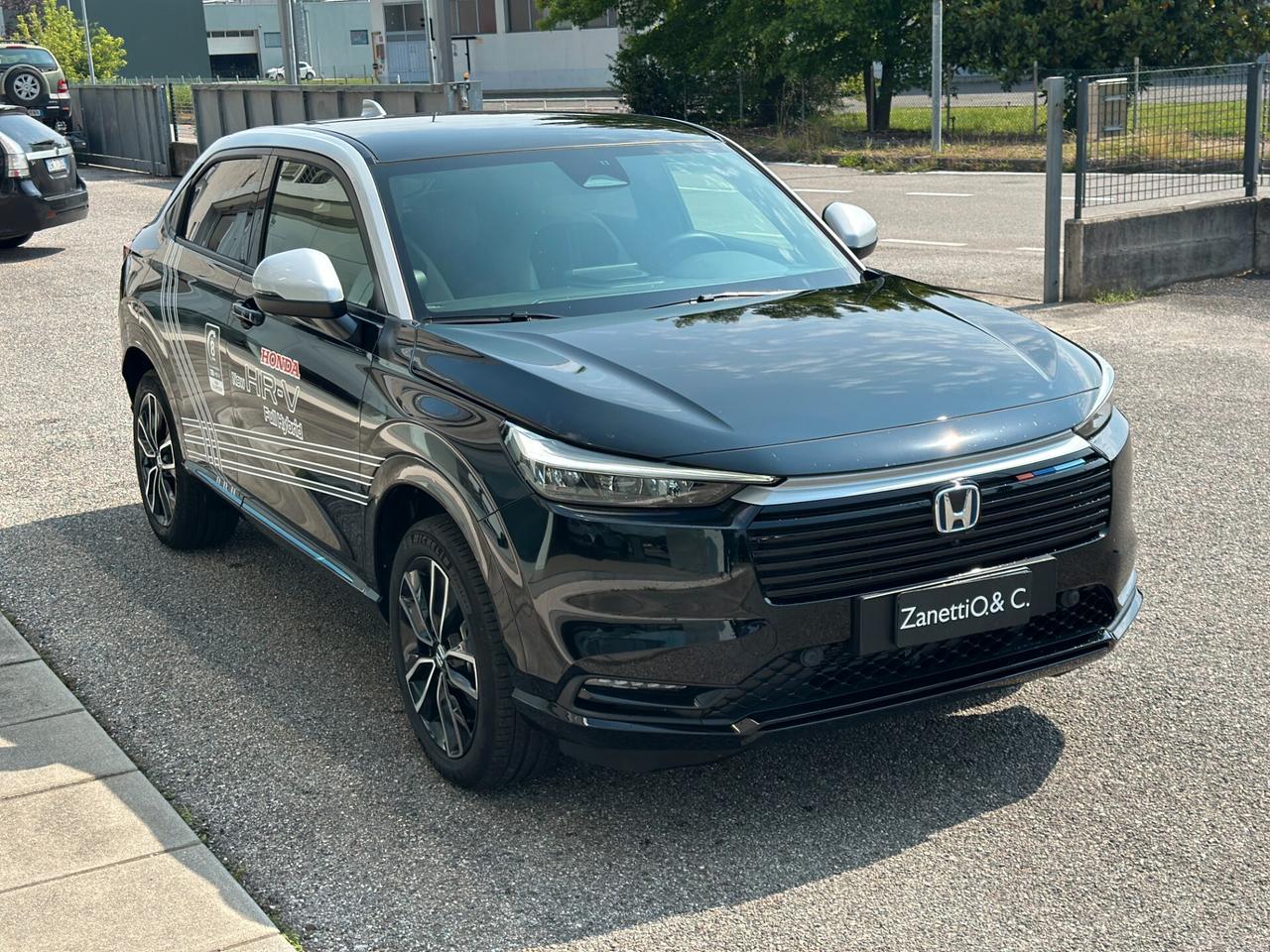 Honda HR-V 1.5 Hev eCVT Advance Style Plus