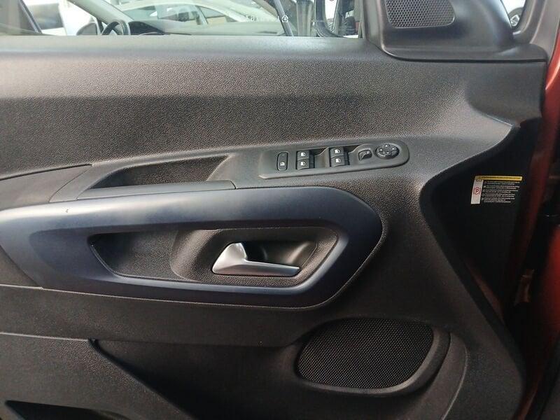 Peugeot Rifter BlueHDi 100 S&S Allure Standard