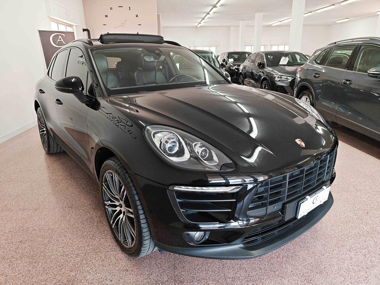 Porsche Macan 3.0 S Diesel