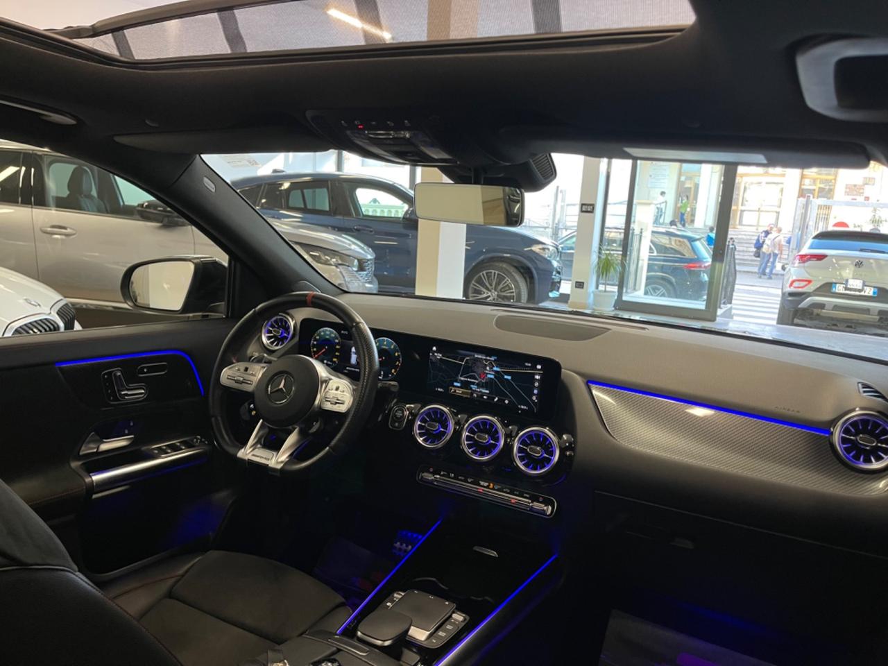 MERCEDES GLA 35 AMG 4MATIC Tetto 2022